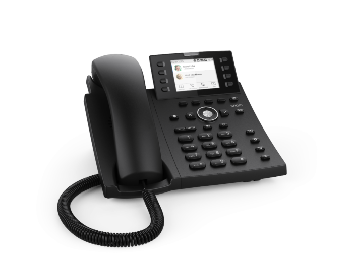 Snom D335 Desk Telephone