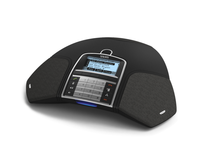 Snom SIP Meetingpoint Conference Phone