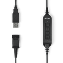 Snom USB Adapter for Headset A100M & A100D
