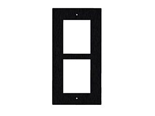 2N® IP Verso - Frame for flush installation, 2 mod