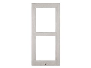 2N® IP Verso - Frame for surface installation, 2 modules