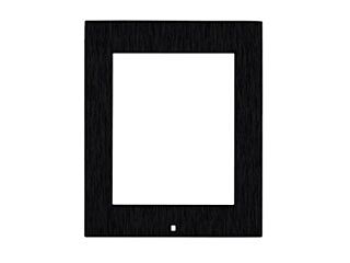[9155021b] 2N® IP Verso - Frame for surface installation, 1 module - black