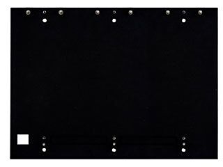 2N® IP Verso - backplate for 3(w) x 2(h) modules