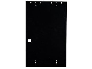 2N® IP Verso - backplate for 2(w) x 3(h) modules