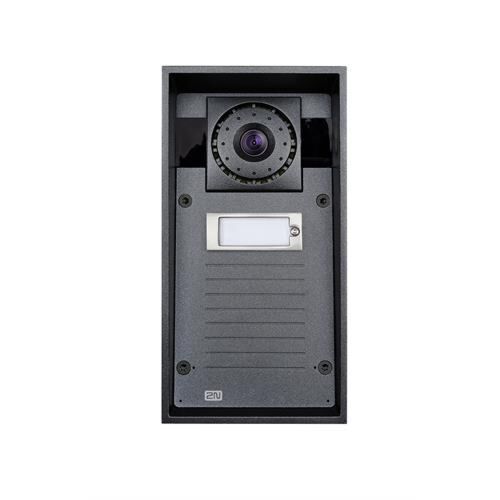 2N® IP Force - 1 button & HD camera & 10W speaker