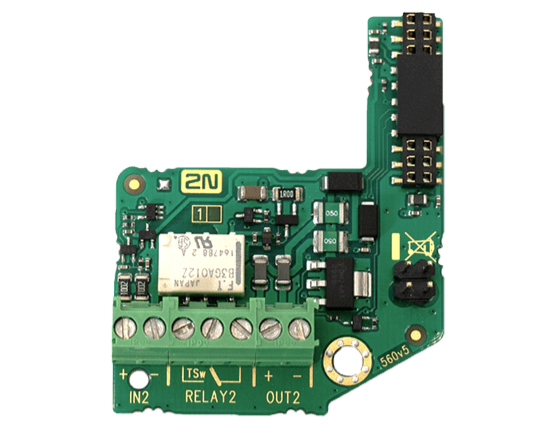 [9151010] 2N® Additional switch + tamper (suitable for IP Force & Safety only)