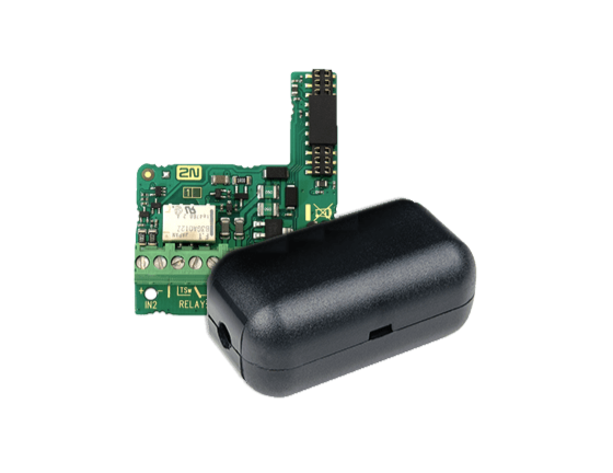 2N® IP Force Secure Door set - contains additional switch + tamper (9151010) and Security Relay (9159010) with a 15% discount