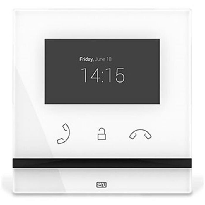 2N® Indoor Compact, White  (must be together with 91378800)