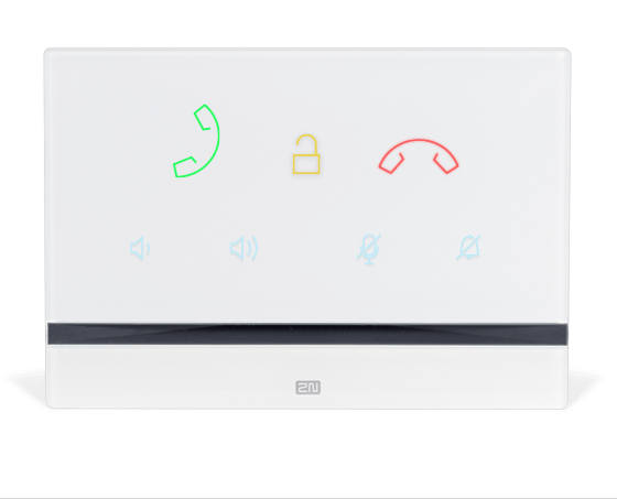 2N® Indoor Talk, White  (must be together with 91378800)