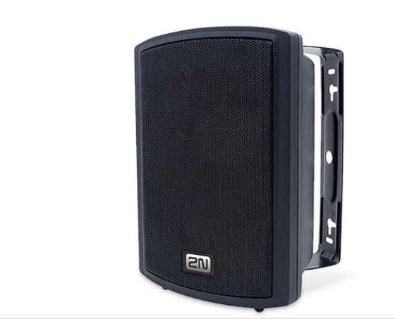 2N® SIP Speaker, Wall Mounted, Black