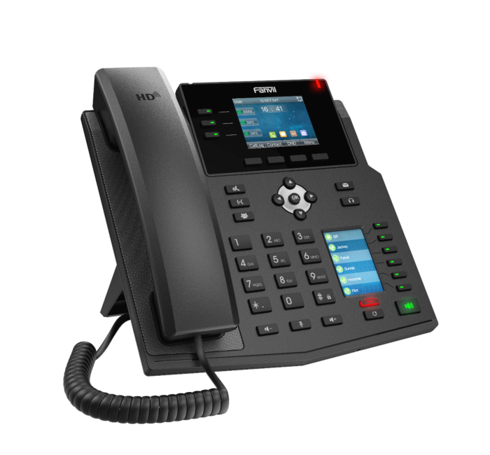 Fanvil X4U Enterprise IP Deskphone