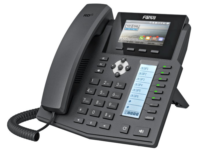 Fanvil X5S Enterprise IP Deskphone