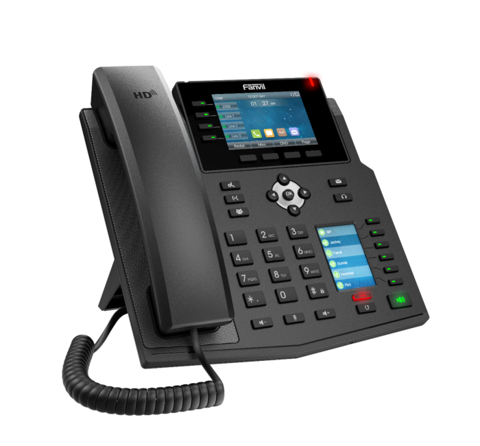 Fanvil X5U Enterprise IP Deskphone