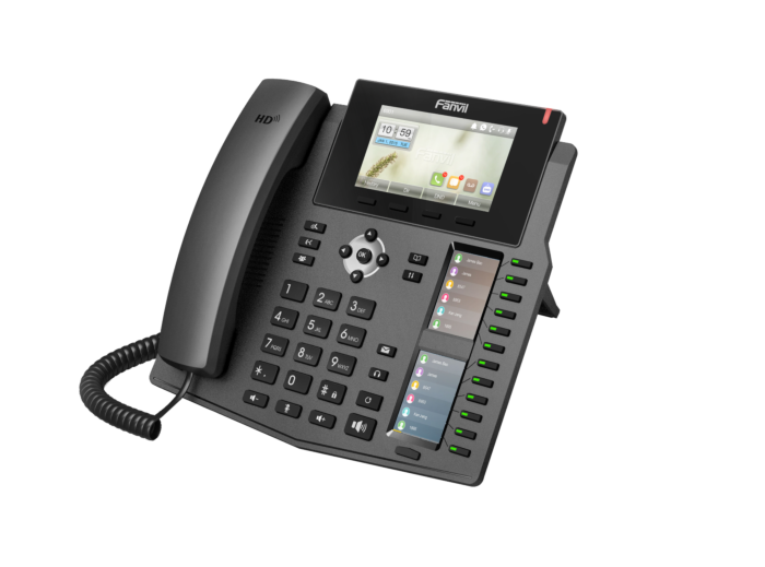 Fanvil X6 Enterprise IP Deskphone