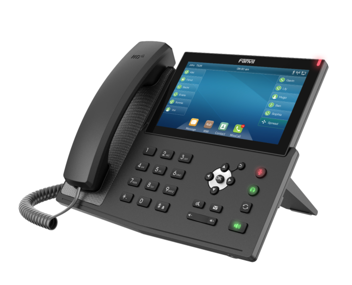 Fanvil X7 V2 Enterprise IP Deskphone