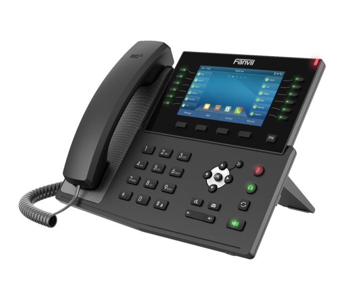 Fanvil X7C V2 Enterprise IP Deskphone