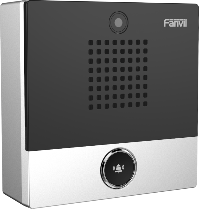 Fanvil i10V IP Mini Video Doorphone - 1button