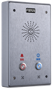 Fanvil i12 IP Doorphone - 2 button - IK10