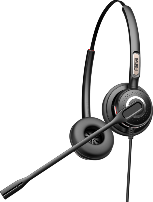 Fanvil HT202 Binaural Headset