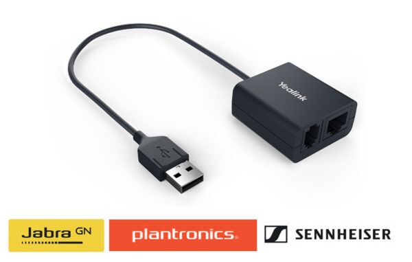 Yealink EHS40, DHSG-adapter