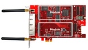 beroNet Baseboard supports 32-128 concurrent channels, incl. 1x BFBridge