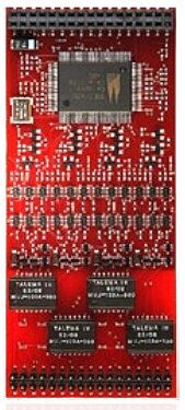 1 Port PRI T1/E1 Module with high precision clock and BNSBCPLUGPRI