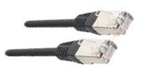 1,8 m E1/T1 “cross-over” cable to connect beroNet E1 ports to equipment where Tx/Rx has to be interchanged