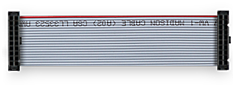 PCM cable to interconnect beroNet Baseboards and Boxes, to enable Hardware Bridging across beroNet Gateways