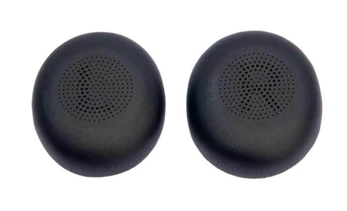 Jabra Ear Cushions for Evolve2 40/65 6pcs,Black