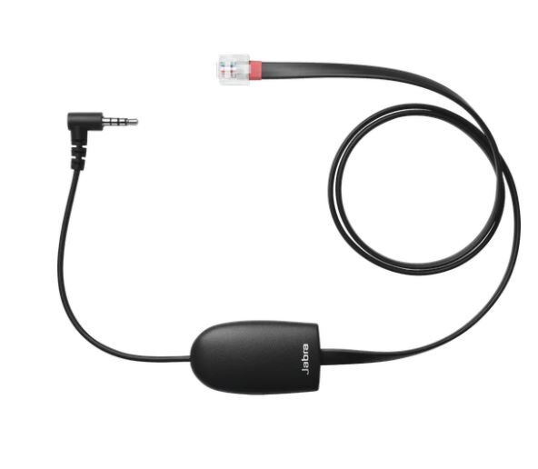 Jabra EHS-Adapter for PRO 9400, PRO 920, for  Panasonic device Series, see memo