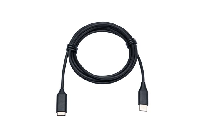 Jabra Evolve2 USB Cable USB-C to USB-C, 1.2m, Black
