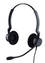 Jabra BIZ 2300 Duo, NC, WB, QD