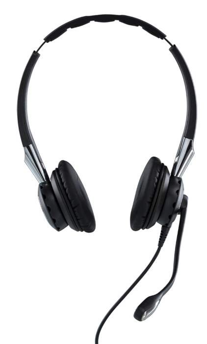 Jabra BIZ 2400 Duo , type: 70 E-LS, UNC