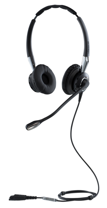 Jabra BIZ 2400 II IP Duo NC (QD)