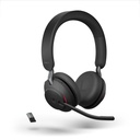 Jabra Evolve2 65 Link380a MS Stereo Black
