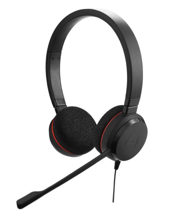 Jabra EVOLVE 20 UC Stereo (USB)