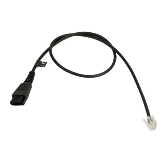 Jabra QD-RJ45 (straight)