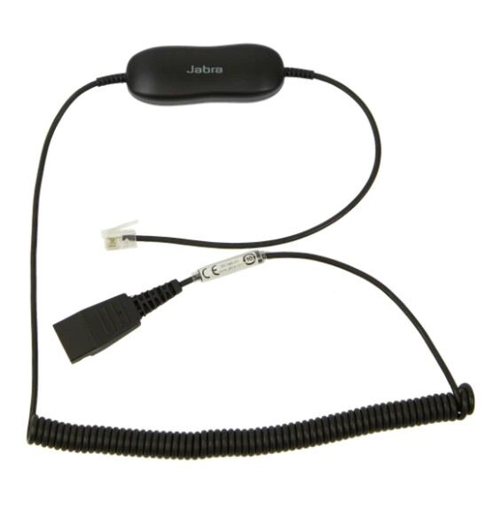 Jabra GN1216 Avaya one-X (Coiled)