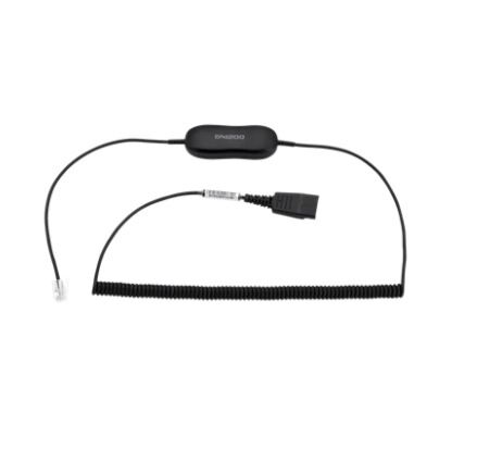 Jabra GN 1218 AC2m (Attenuation Cord)