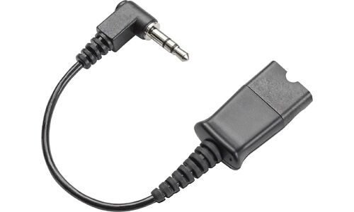 Plantronics CABLE ASSY,3.5MM,QD,SPARE