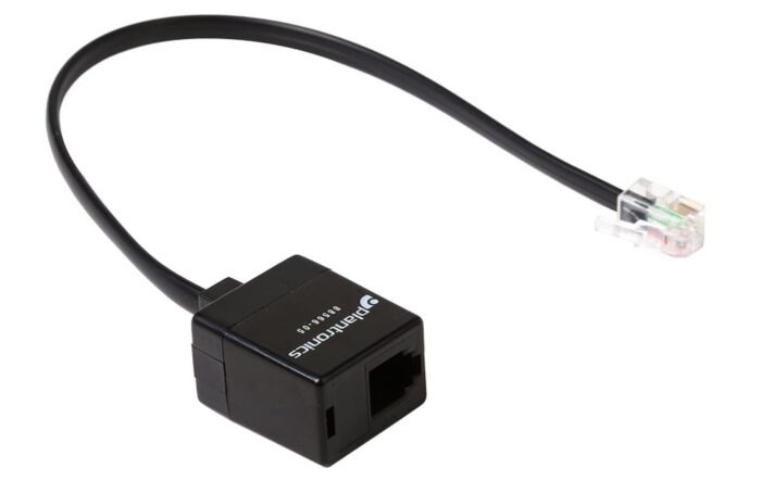 Plantronics SPARE,CABLE ASSY,MODULAR,STRAIGHT