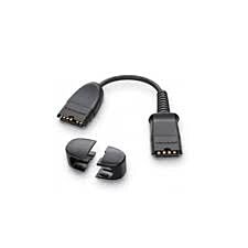Plantronics SPARE,CABLE ASSY,QD,4/6 WAY,DA90 CONVERTER