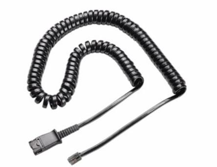 Plantronics SPARE,CABLE ASSY,U10-AMP/QD,MOD,ADAP
