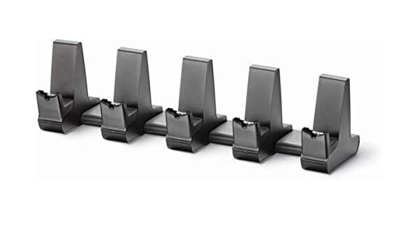 Plantronics SPARE,CHARGE BASE,5 UNITS,3 PINS,SAVI 82XX