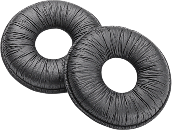 Plantronics SPARE,EAR CUSHION,LEATHERETTE,CS300 SERIES/CS500 SERIES
