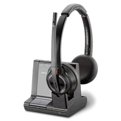 Plantronics SPARE,HEADSET & CHARGING CRADLE,W8220,E+A,APME