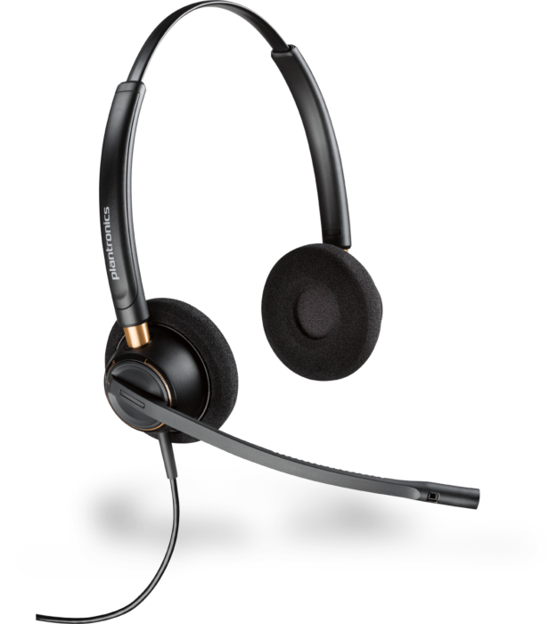 Plantronics ENCOREPRO HW520,E+A