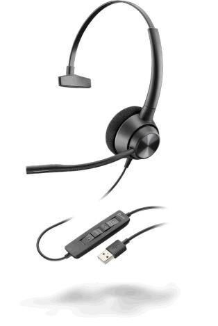 Plantronics EncorePro 310, EP310 USB-A, WW