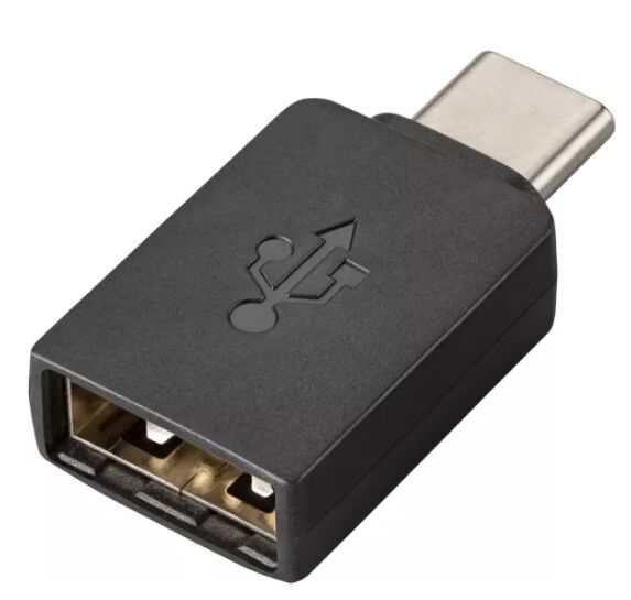Plantronics SPARE,ADAPTER,USB TYPE A TO USB TYPE C