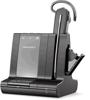 Plantronics Savi 8245 Office, S8245-M CDM USB-A, UNLIMITED TT, CONVERTIBLE, DECT, EMEA